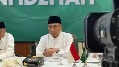 Gus Yahya Rotasi 5 Elite PBNU, Strategi Atasi Turbulensi Internal Organisasi