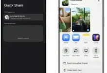 HP Android Snapdragon Kini Bisa Kirim File ke iPhone Lewat Quick Share, Begini Cara Praktisnya