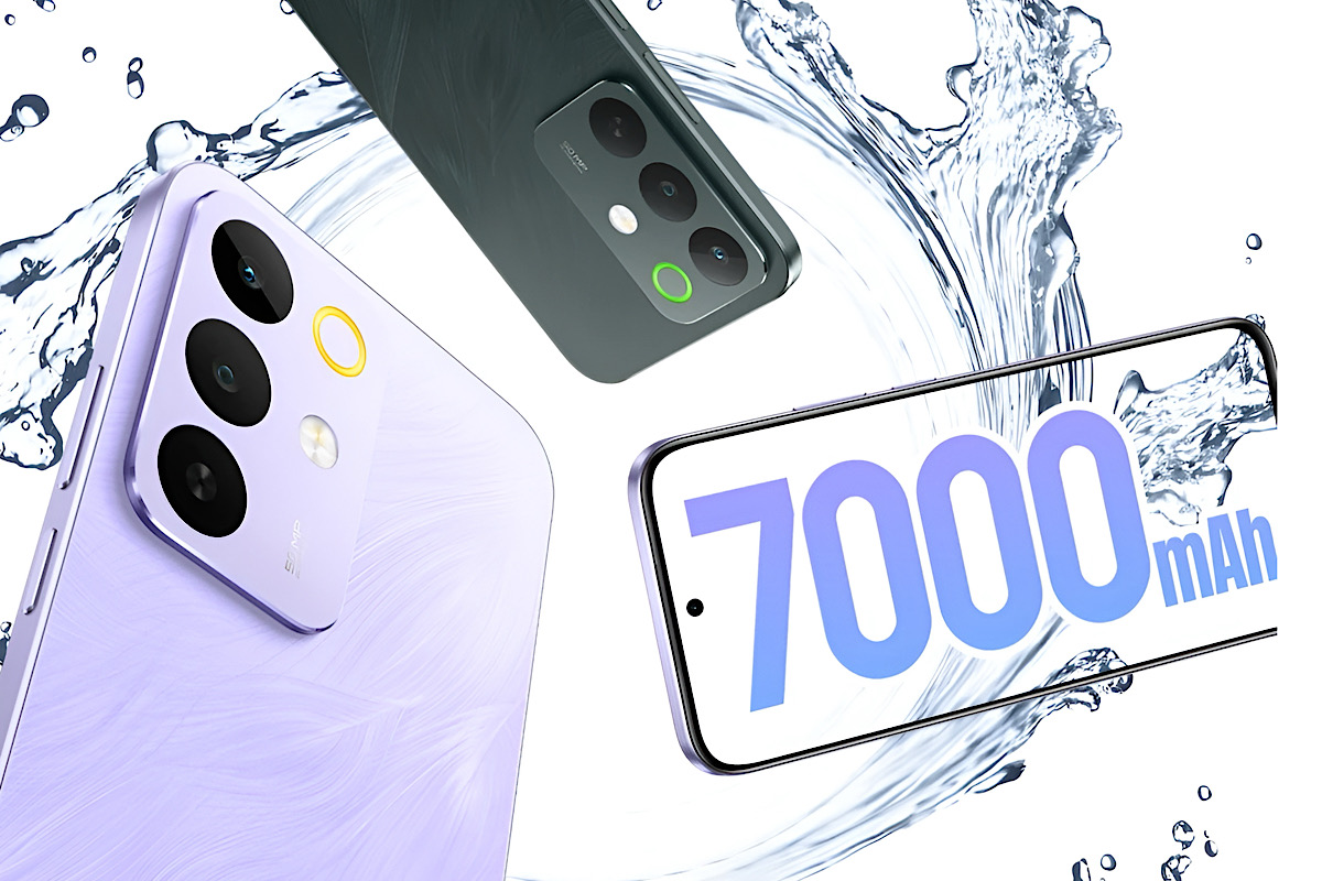 HP Realme C85 Pro dengan IP69K Tahan Rebusan, Ideal untuk Pekerja Lapangan