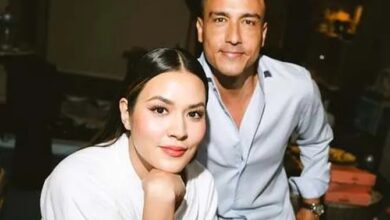 Hamish Daud Klarifikasi Isu Selingkuh dengan Sabrina Alatas, Begini Faktanya!