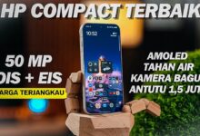 Harga Anjlok, Ini 5 HP Compact Terbaik di Bawah 10 Jutaan yang Wajib Dibeli