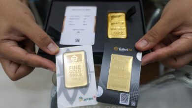 Harga Emas Antam & UBS Terbaru Senin 24 November 2025, Update Buyback di Pegadaian