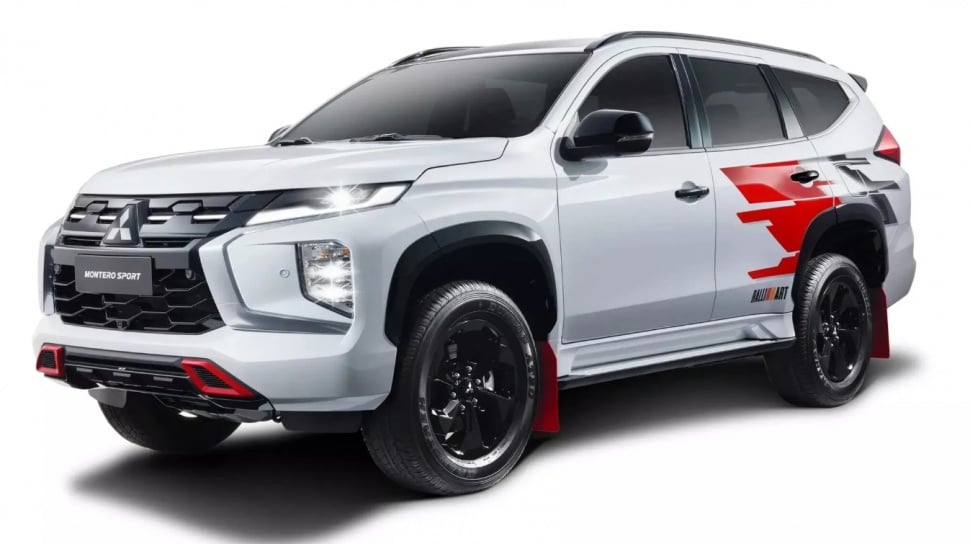 Harga Pajero Sport Bekas per Tahun: Bisa Dapat Mulai 150 Juta untuk Libur Akhir Tahun?