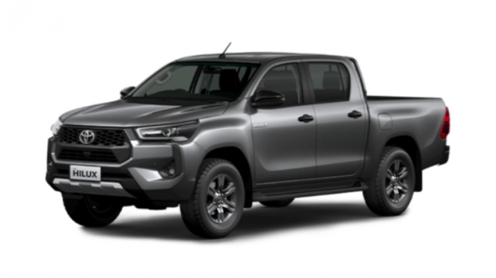 Harga Terbaru Mobil Double Cabin 2025: Triton, Hilux, dan D-Max Lengkap & Terpercaya