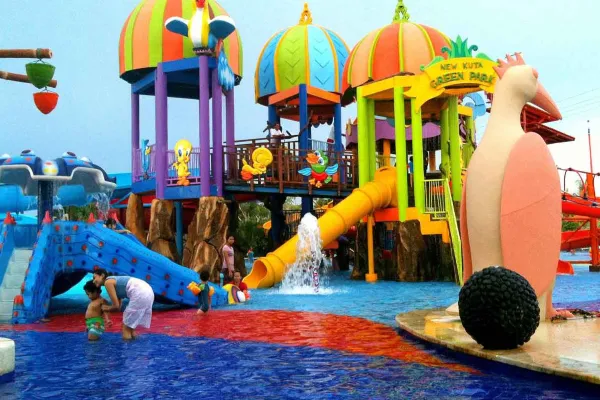 Harga Tiket Dreamland Water Park Ajibarang Banyumas 2025: Informasi Lengkap & Terbaru