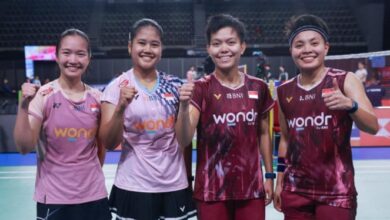 Hasil Australian Open 2025: Dua Final All Indonesia, Kunci Gelar Ganda Putri & Putra