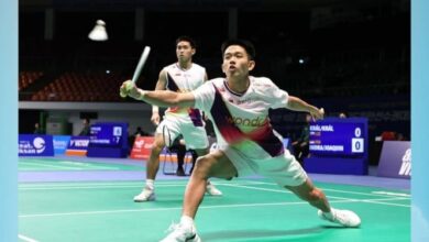 Hasil Korea Masters 2025: Dhinda dan Raymond/Joaquin Lolos Semifinal Tundukkan Tuan Rumah