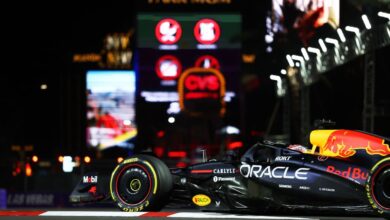 Hasil Lengkap F1 Las Vegas Grand Prix: Verstappen Raih Kemenangan Dominan