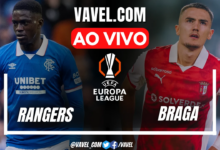 Hasil Rangers vs Braga: Skor Imbang 1-1 dan Highlight Gol di UEFA Europa League