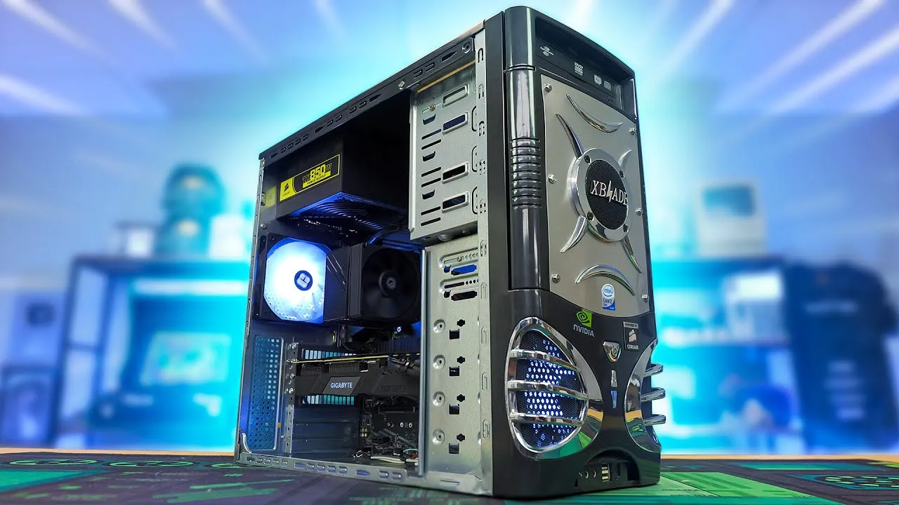 Hidupkan PC Gaming 18 Tahun dengan Build Budget Epik, Nostalgik, dan Performa Optimal Hidupkan PC Gaming 18 Tahun dengan Build Budget Epik, Nostalgik, dan Performa Optimal