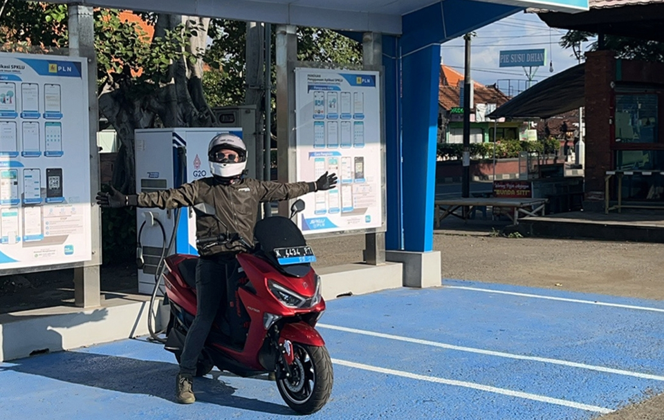 Hindari Kerusakan Baterai Motor Listrik, Ini 8 Cara Cek Kesehatan yang Wajib Kamu Tahu!