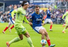Holstein Kiel vs Hertha BSC: Update Skor dan Jalannya Pertandingan Live Ticker