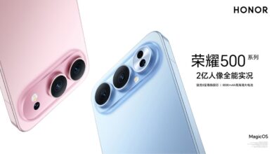Honor 500 dan 500 Pro Meluncur dengan Baterai 8.000 mAh, Performa Flagship Harga Mid