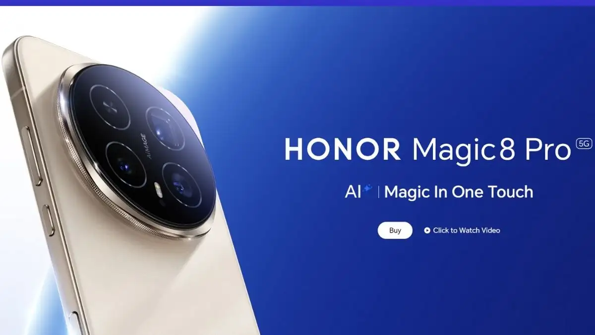 Honor Magic 8 Pro Resmi Rilis Global dengan Snapdragon 8 Elite Gen 5, Ini Speknya