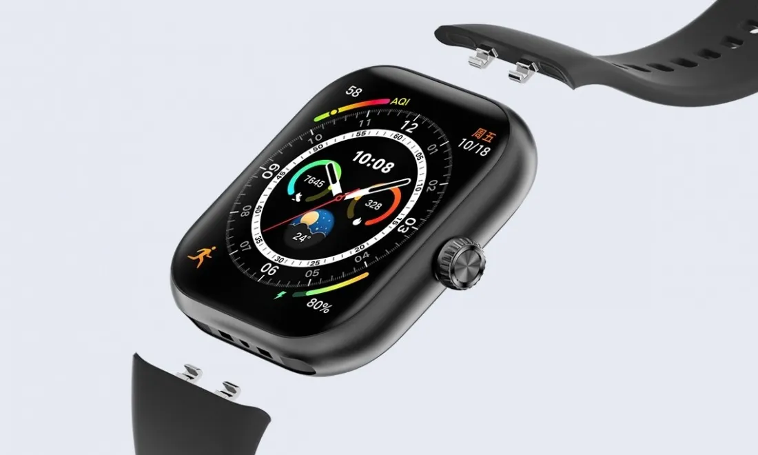 Honor Watch X5 Resmi Dirilis: Layar AMOLED Besar, Baterai Tahan 14 Hari