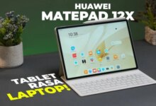 Huawei MatePad 12X: Tablet 8 Jutaan dengan Performa Mumpuni, Bisa Gantikan Laptop!