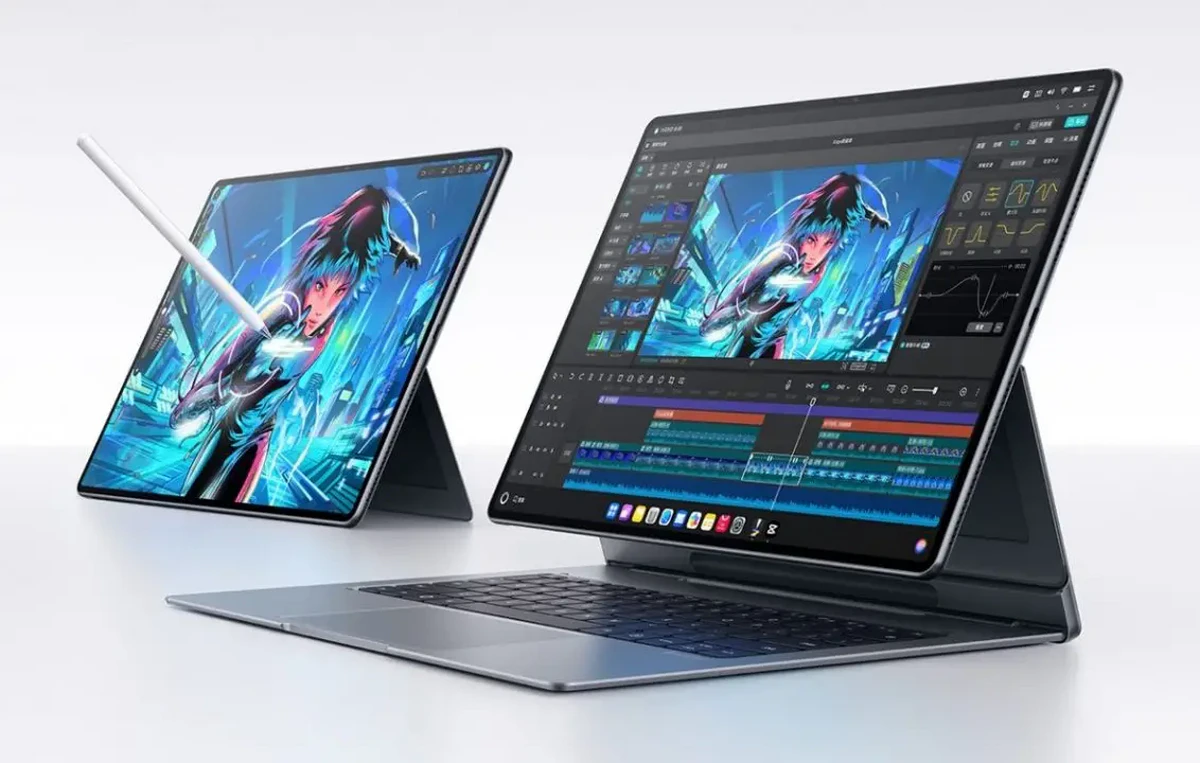 Huawei MatePad Edge Hadir dengan Layar 14 Inci dan Penyimpanan 2TB, Ini Keunggulannya