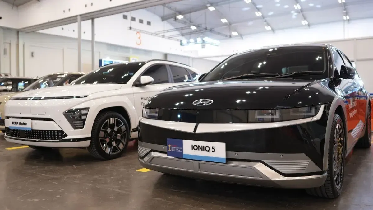 Hyundai Tawarkan Aktivitas Interaktif dan Promo Eksklusif di GJAW 2025