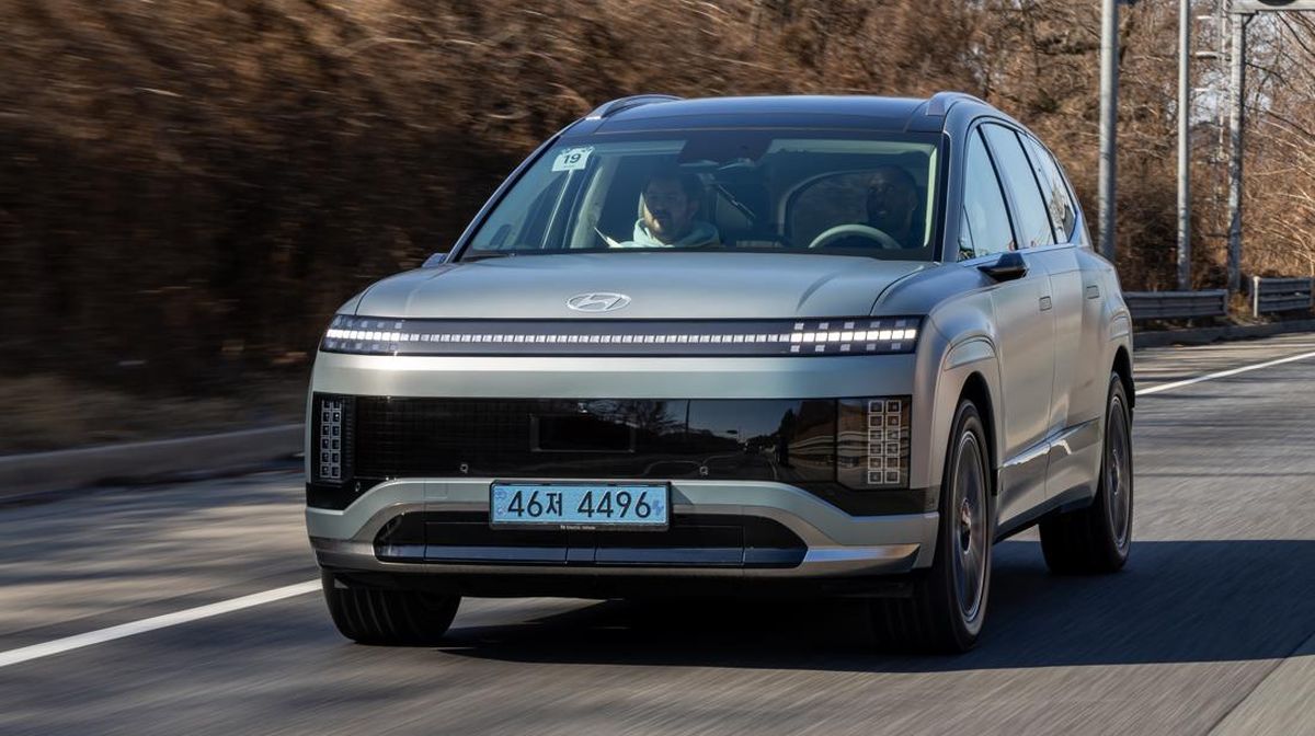 Hyundai Tunda Peluncuran Ioniq 9 di Indonesia akibat Perang Harga Mobil Cina