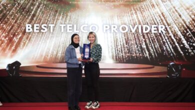 IM3 Satspam: Inovasi Anti-Scam Indosat Raih Penghargaan Bergengsi IGA 2025