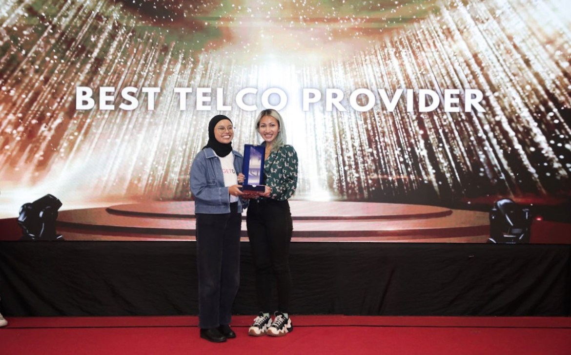 IM3 Satspam: Inovasi Anti-Scam Indosat Raih Penghargaan Bergengsi IGA 2025