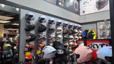 IMHAX 2025 Tampilkan Beragam Apparel Riding Terbaru untuk Para Bikers Enthusiast Indonesia