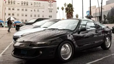 IMX 2025 LA Car Meet Up Sukses, Industri Modifikasi Mobil AS Tunjukkan Kejayaan!