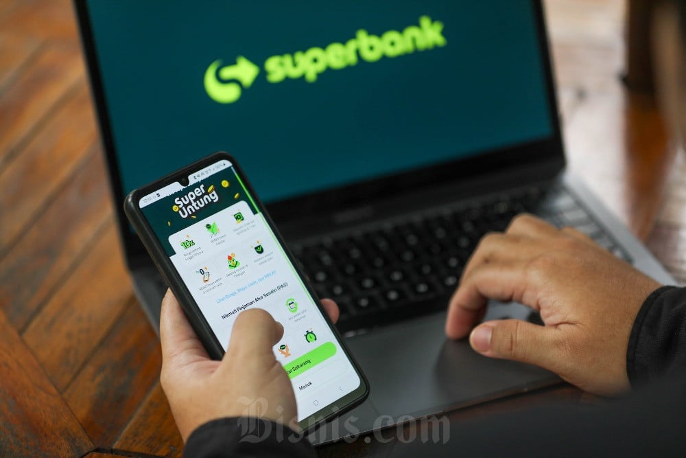 IPO Superbank Tetapkan Harga Rp525-Rp695 per Saham, Targetkan Dana Rp3,06 Triliun