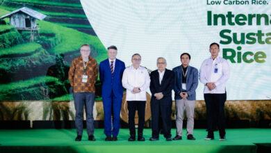 ISRF 2025: Inovasi Beras Rendah Karbon Dorong Transformasi Pertanian Indonesia