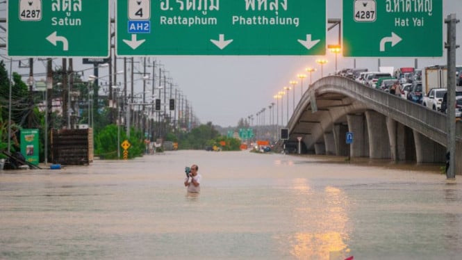 Imbas Banjir Thailand, 10 Cabang Olahraga SEA Games 2025 Dipindah ke Bangkok