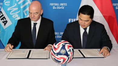 Indonesia Resmi Jadi Tuan Rumah FIFA Series, Siap Sambut Komunitas Sepak Bola Dunia