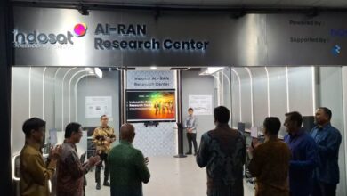 Indosat, Nokia, dan NVIDIA Resmikan Pusat Riset AI Pertama di ASEAN, Berlokasi di Surabaya