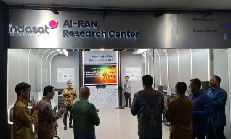 Indosat, Nokia, dan NVIDIA Resmikan Pusat Riset AI Pertama di ASEAN, Berlokasi di Surabaya