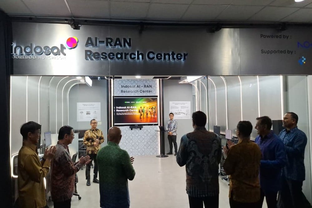 Indosat, Nokia, dan NVIDIA Resmikan Pusat Riset AI Pertama di ASEAN, Berlokasi di Surabaya