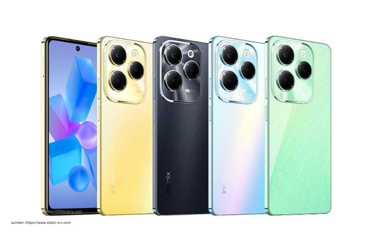 Infinix Hot 40 Pro: Kamera Canggih dan Fast Charging 33W, Ini Keunggulannya!