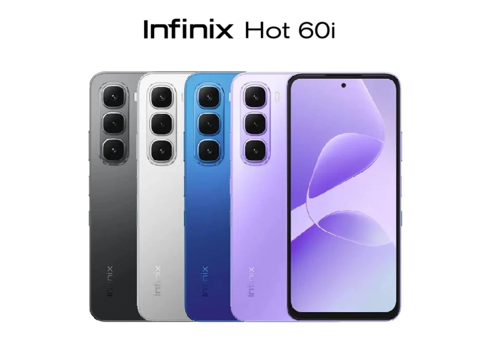 Infinix Hot 60i Hadir dengan Kamera Canggih dan Fitur Adaptive One Tap untuk Foto Lebih Mudah