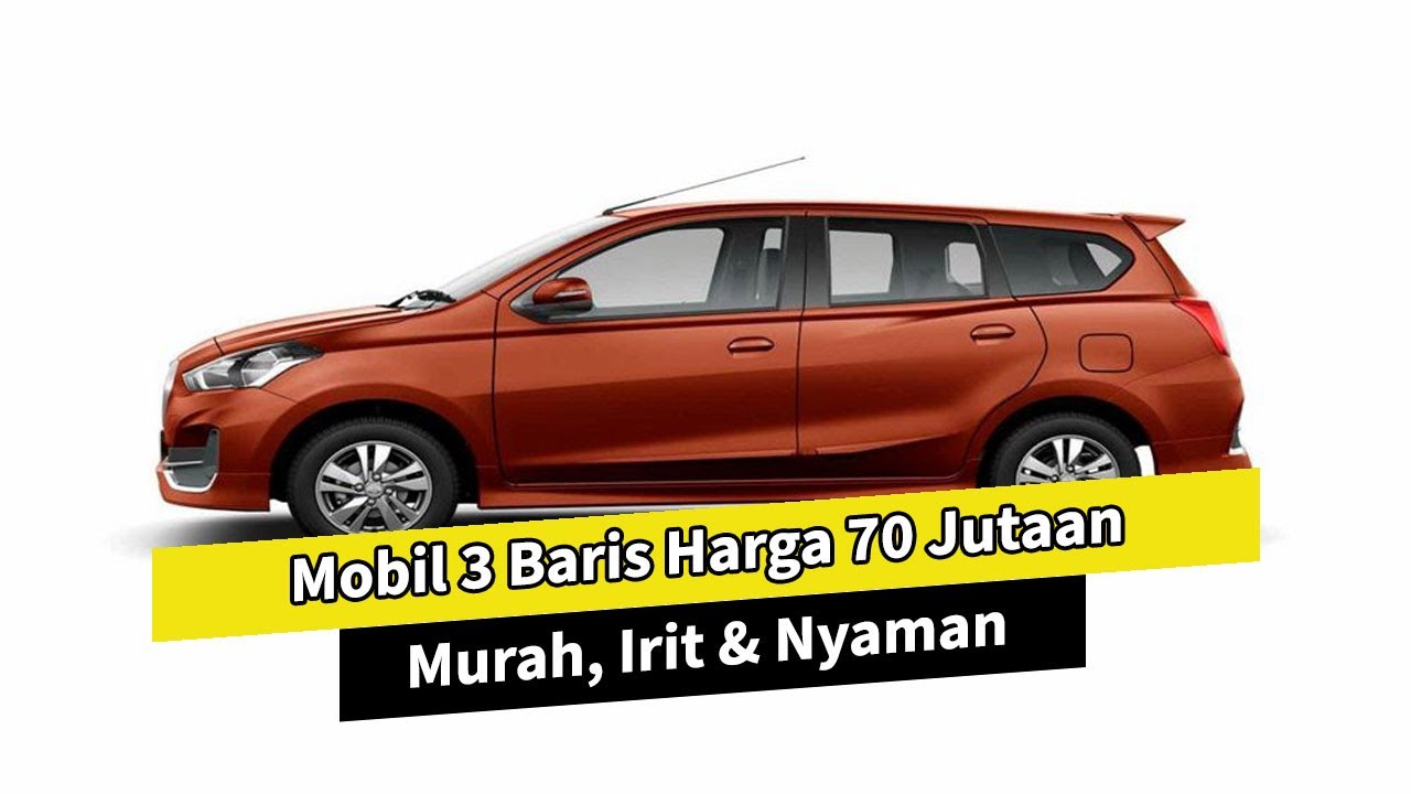 Ini 7 Rekomendasi Mobil 3 Baris Nyaman untuk Keluarga Besar, Mana Pilihan Terbaik Anda?