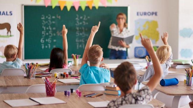 Inilah Daftar Negara dengan Gaji Guru Tertinggi, Indonesia Urutan Berapa?