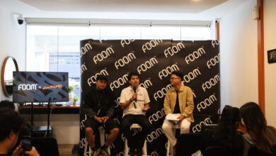 Inovasi FOOM Dorong Kreativitas Generasi Muda melalui Ruang Ekspresi Digital Terbaru