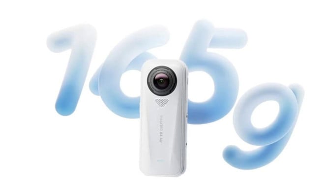 Insta360 X4 Air Resmi Meluncur di Indonesia, Intip Fitur Unggulannya di Sini!