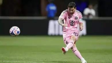 Inter Miami Hajar Cincinnati 4-0, Messi Cetak Rekor Baru di Semifinal MLS 2024