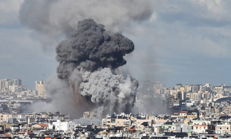 Israel Siap Lakukan Serangan Udara Baru ke Lebanon Usai Bangun Tembok Perbatasan