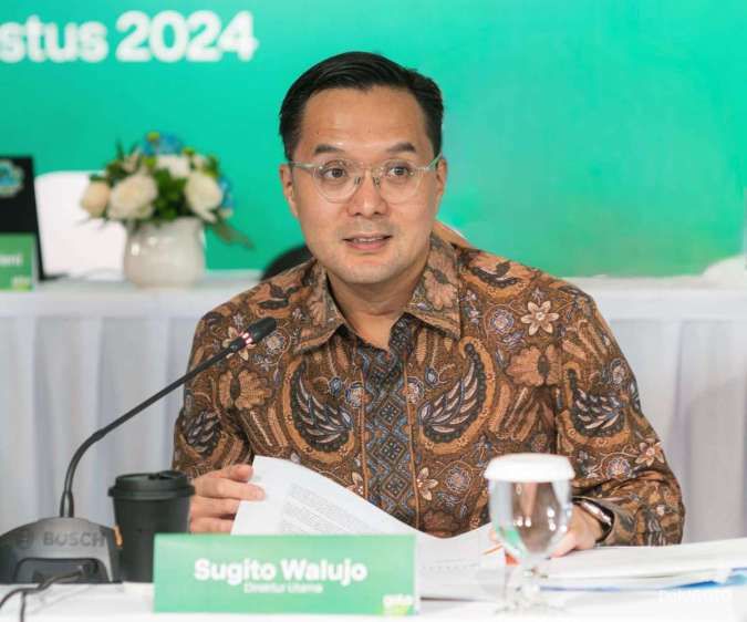 Isu Merger dengan Grab Kian Kuat, Dimulai dari Mundurnya Patrick Walujo