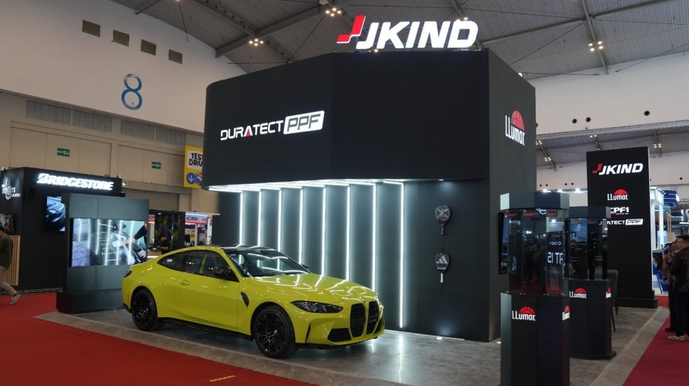 JKIND Hadirkan Tiga Brand Premium Terbaru di GJAW 2025, Intip Inovasinya!