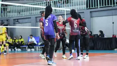 Jadwal Lengkap Kejurnas Voli Antarklub U-19 Jumat, 28 November 2025: Update Terbaru