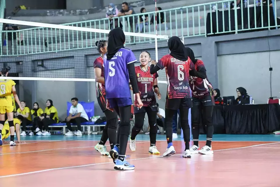 Jadwal Lengkap Kejurnas Voli Antarklub U-19 Jumat, 28 November 2025: Update Terbaru