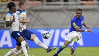 Jadwal Siaran Langsung Perempat Final Piala Dunia U-17: Brasil Siap Tanding Bola