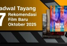Jadwal Tayang Film Baru di Bioskop: Daftar Lengkap Judul dan Tanggal Rilis Terbaru