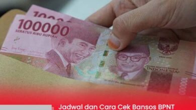 Jadwal dan Cara Cek Bansos BPNT Tahap 4 November 2025: Siapkan NIK KTP untuk Verifikasi