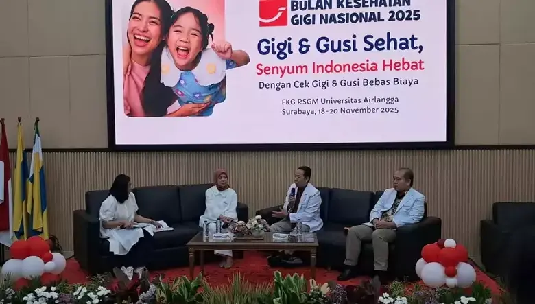 Jangan Diabaikan! Gusi Bengkak Bisa Jadi Pintu Masuk Penyakit Fatal, Waspadai Gejalanya